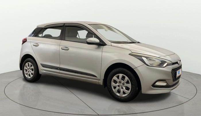 2017 Hyundai Elite i20 SPORTZ 1.2, Petrol, Manual, 67,356 km, Right Front Diagonal
