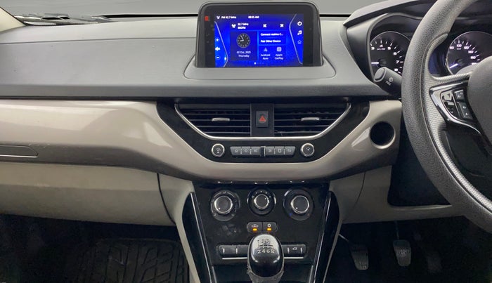 2019 Tata NEXON XZ PETROL, Petrol, Manual, 68,212 km, Air Conditioner