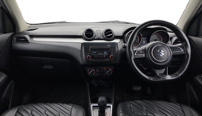 2020 Maruti Swift VXI AMT, Petrol, Automatic, 50,562 km, Dashboard