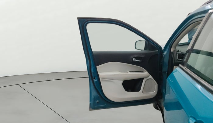 2018 Jeep Compass LIMITED 1.4 PETROL AT, Petrol, Automatic, 66,371 km, LHS Front Door