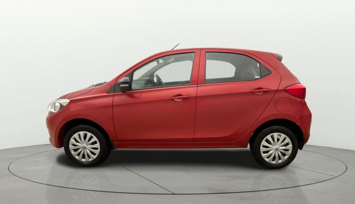 2019 Tata Tiago XZ PETROL, Petrol, Manual, 57,314 km, Left Side