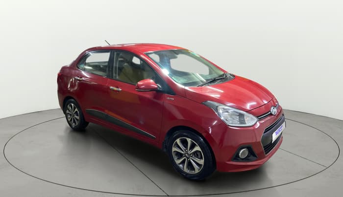 2014 Hyundai Xcent SX AT 1.2 (O), Petrol, Automatic, 44,934 km, SRP