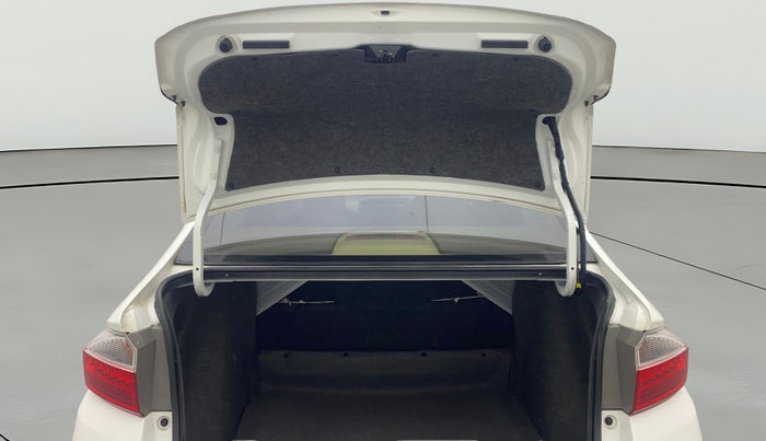 2020 Honda City 1.5L I-VTEC VX, Petrol, Manual, 69,223 km, Boot Door Open