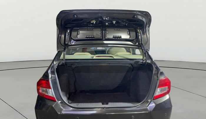 2020 Honda Amaze 1.2L I-VTEC VX CVT, Petrol, Automatic, 33,811 km, Boot Open Zoomed View
