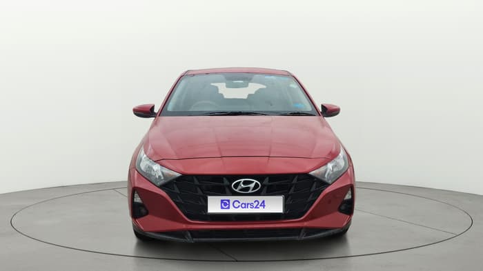 2022 Hyundai NEW I20 SPORTZ 1.2 MT, Petrol, Manual, 21,630 km, Front