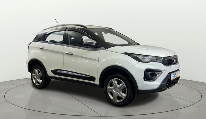 2022 Tata NEXON XM SUNROOF PETROL, Petrol, Manual, 73,700 km, Right Front Diagonal