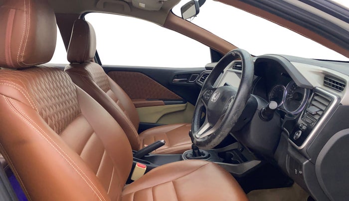 2018 Honda City 1.5L I-VTEC V MT, Petrol, Manual, 74,431 km, Right Side Front Door Cabin