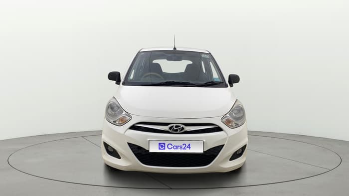 2016 Hyundai i10 MAGNA 1.1, CNG, Manual, 1,00,165 km, Front