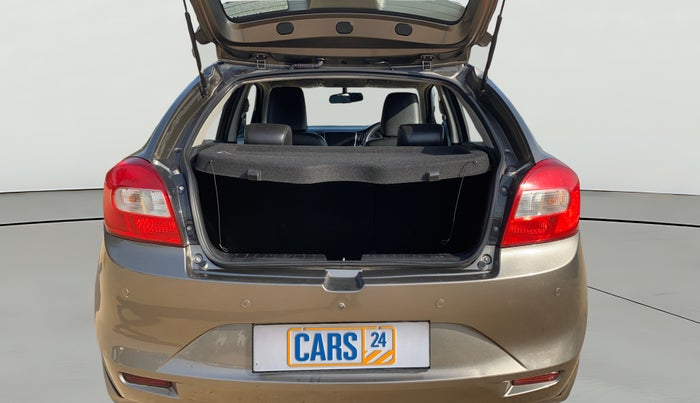 2019 Maruti Baleno ZETA PETROL 1.2, Petrol, Manual, 44,068 km, Boot Open Zoomed View