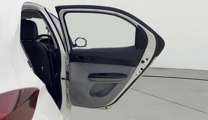 2023 Tata Tiago XTA PETROL, Petrol, Automatic, 36,743 km, RHS Rear Door