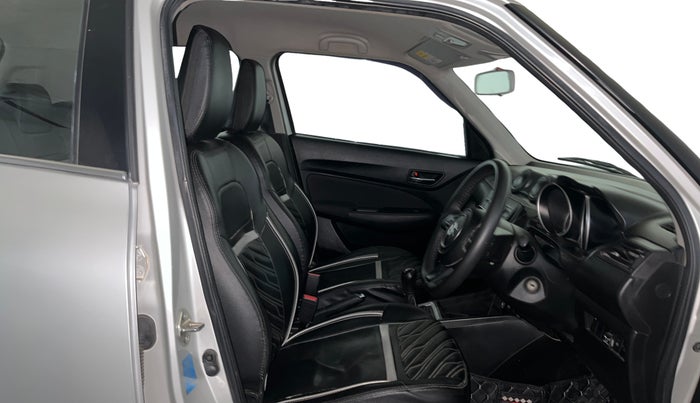 2020 Maruti Swift VXI, CNG, Manual, 95,990 km, Right Side Front Door Cabin