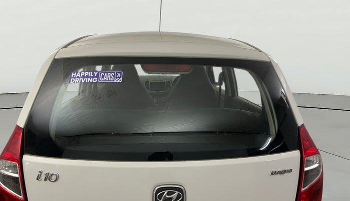 2015 Hyundai Grand i10 MAGNA BLUE DRIVE, CNG, Manual, 97,365 km, Rear Windshield