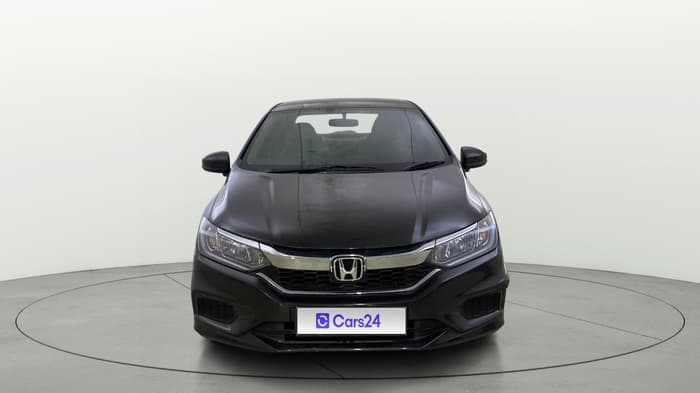 2019 Honda City 1.5L I-VTEC SV, Petrol, Manual, 68,183 km, Front