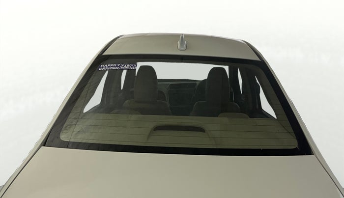 2016 Honda City 1.5L I-VTEC V MT, Petrol, Manual, 1,05,691 km, Rear Windshield