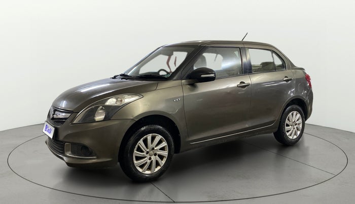 2016 Maruti Swift Dzire ZXI, Petrol, Manual, 68,370 km, Left Front Diagonal