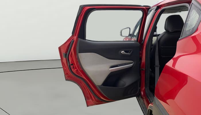 2021 Nissan MAGNITE XL, Petrol, Manual, 30,841 km, LHS Rear Door