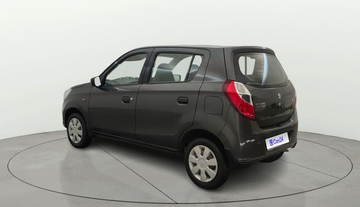 2018 Maruti Alto K10 VXI (O) AMT, Petrol, Automatic, 19,500 km, Left Back Diagonal