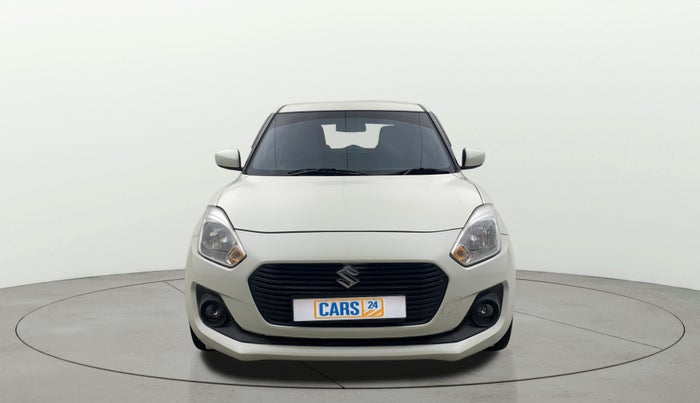 2020 Maruti Swift VXI AMT, Petrol, Automatic, 37,234 km, Front