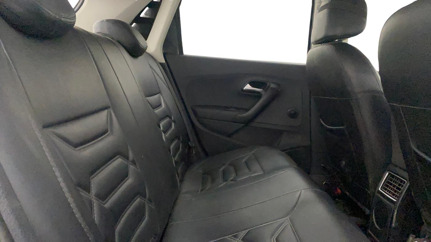 2021 Volkswagen Polo TRENDLINE 1.0L, Petrol, Manual, 90,265 km, Right Side Rear Door Cabin
