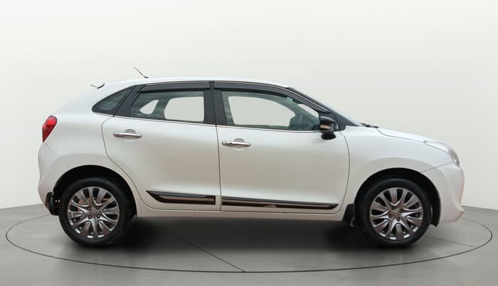 2017 Maruti Baleno ZETA PETROL 1.2, Petrol, Manual, 74,141 km, Right Side View