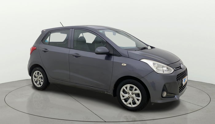 2017 Hyundai Grand i10 MAGNA AT 1.2 KAPPA VTVT, Petrol, Automatic, 33,435 km, SRP