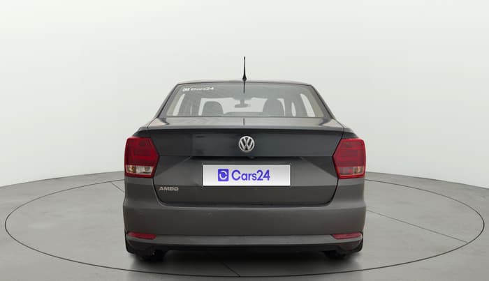 2017 Volkswagen Ameo HIGHLINE1.2L PLUS 16 ALLOY, Petrol, Manual, 82,189 km, Back/Rear