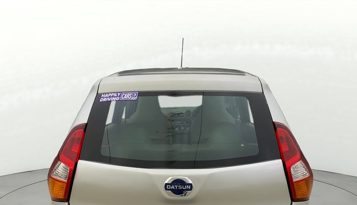 2017 Datsun Redi Go S, Petrol, Manual, 67,495 km, Rear Windshield