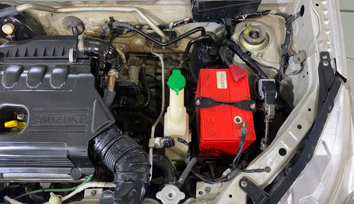 2018 Maruti Alto K10 VXI, Petrol, Manual, 25,181 km, Engine View - Right