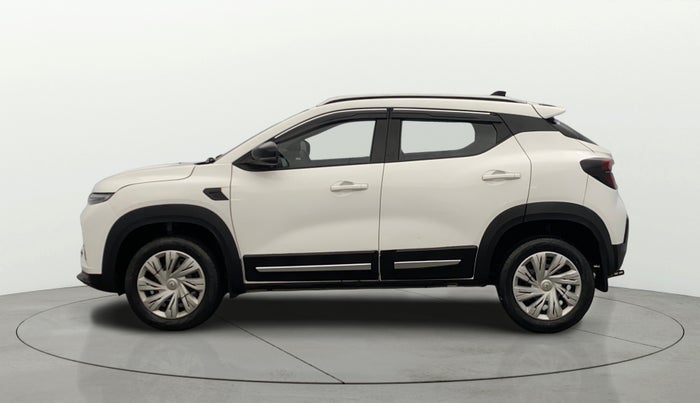 2021 Renault Kiger RXL MT, Petrol, Manual, 24,523 km, Left Side