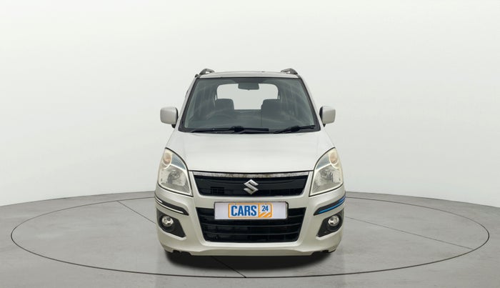 2016 Maruti Wagon R 1.0 LXI CNG, CNG, Manual, 66,397 km, Front