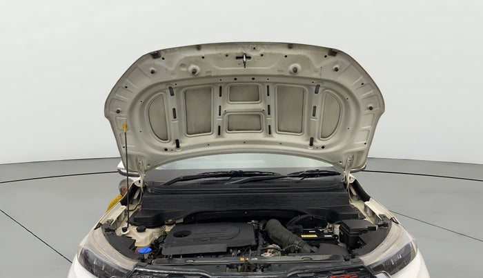 2021 KIA SONET GTX PLUS 1.5 AT, Diesel, Automatic, 39,311 km, Open Bonet