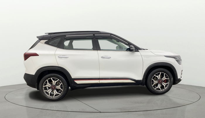 2019 KIA SELTOS GTX AT 1.4 PETROL, Petrol, Automatic, 69,035 km, Right Side View
