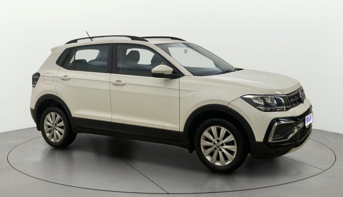 2022 Volkswagen TAIGUN COMFORTLINE 1.0 TSI MT, Petrol, Manual, 41,539 km, SRP