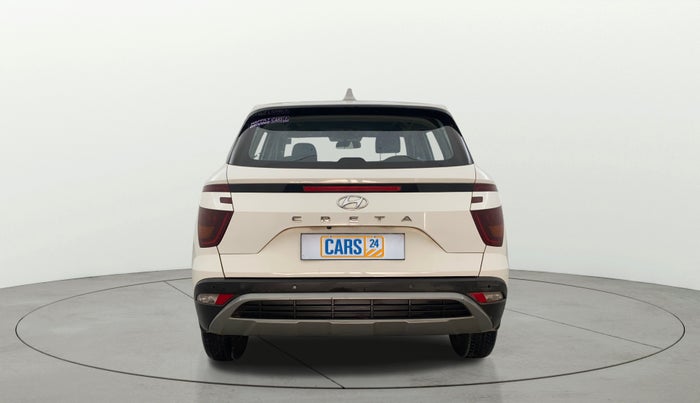 2021 Hyundai Creta EX 1.5 PETROL, Petrol, Manual, 39,936 km, Back/Rear