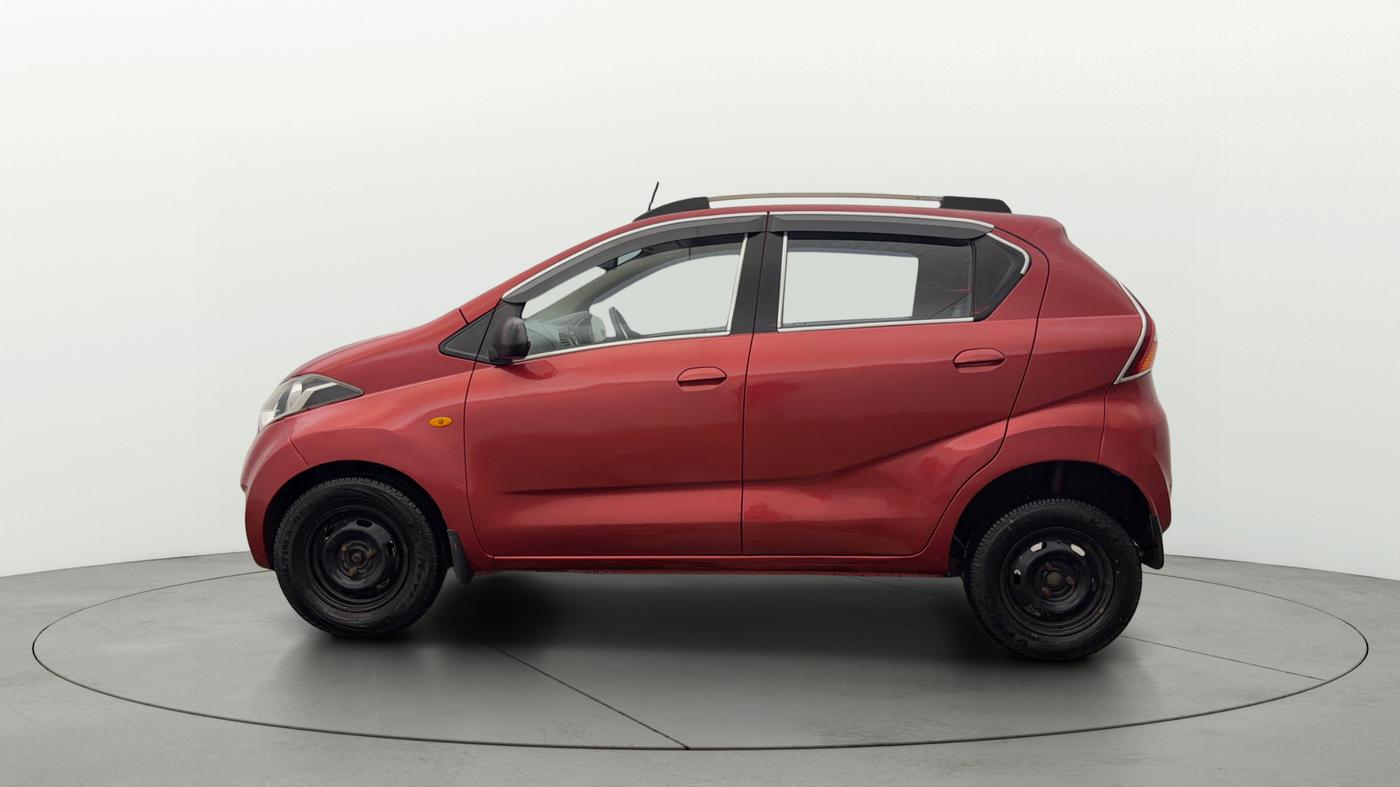 2018 Datsun Redi Go T (O), Petrol, Manual, 59,479 km, Left Side