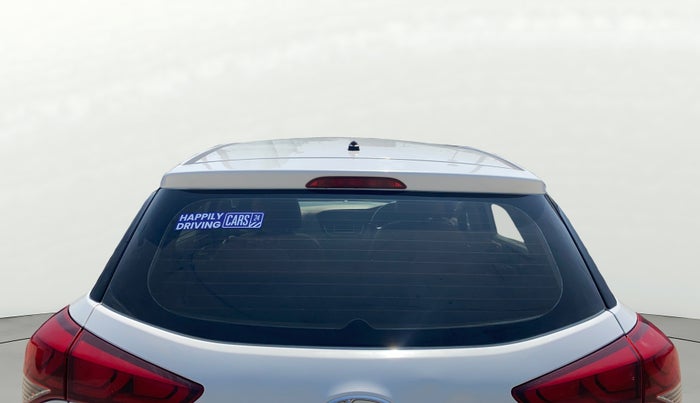 2017 Hyundai Elite i20 SPORTZ 1.2, Petrol, Manual, 58,247 km, Rear Windshield