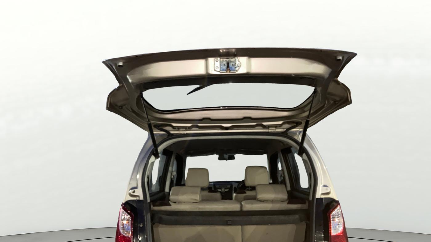 2014 Maruti Wagon R 1.0 VXI, Petrol, Manual, 97,625 km, Boot Door Open