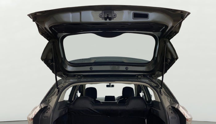 2023 Tata NEXON XE PETROL, Petrol, Manual, 24,876 km, Boot Door Open