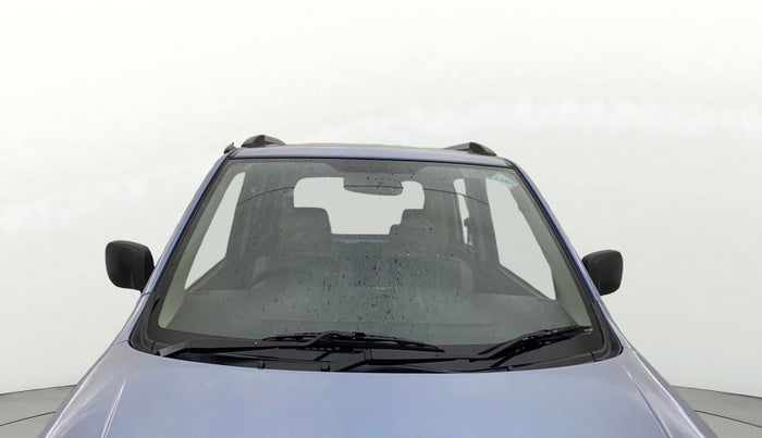 2013 Maruti Wagon R 1.0 LXI CNG, CNG, Manual, 63,405 km, Front Windshield