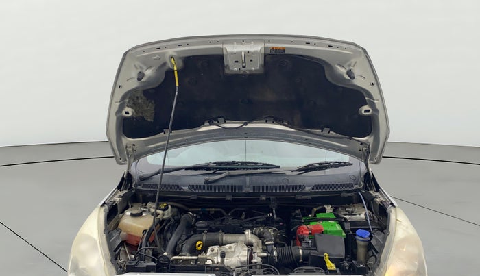 2017 Ford New Figo TITANIUM1.5 DIESEL, Diesel, Manual, 97,482 km, Open Bonet