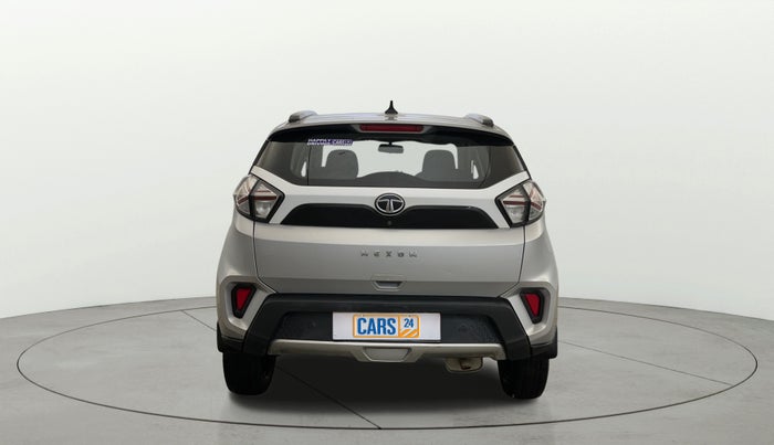 2020 Tata NEXON XZ PETROL, Petrol, Manual, 57,579 km, Back/Rear