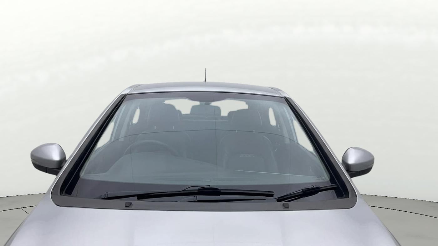 2015 Tata Zest XMS PETROL, Petrol, Manual, 75,897 km, Front Windshield
