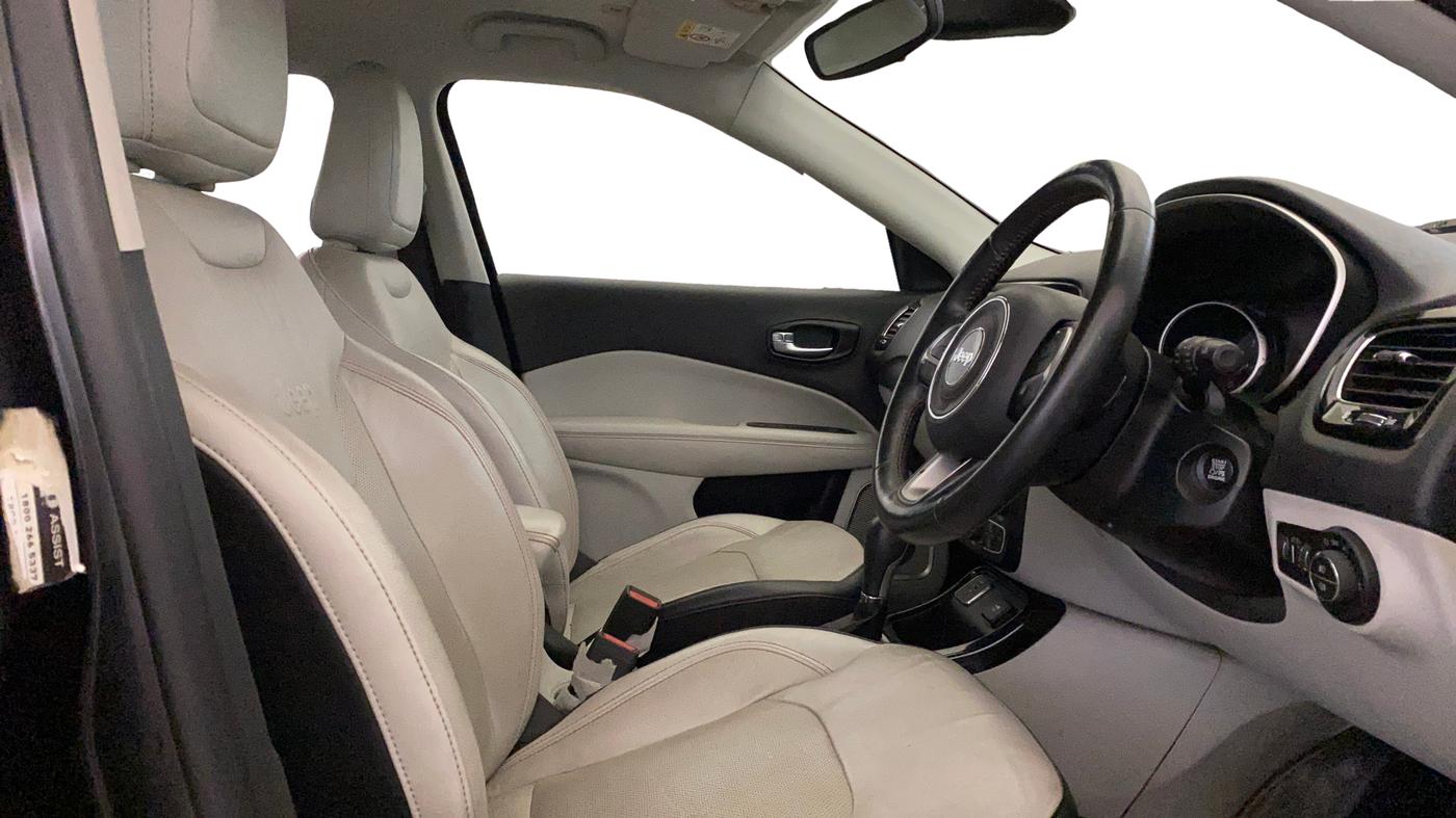 2017 Jeep Compass LIMITED (O) 1.4 PETROL AT, Petrol, Automatic, 62,094 km, Right Side Front Door Cabin