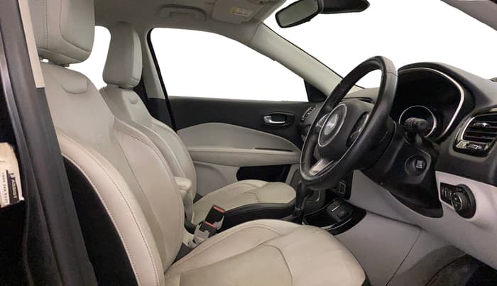 2017 Jeep Compass LIMITED (O) 1.4 PETROL AT, Petrol, Automatic, 62,071 km, Right Side Front Door Cabin
