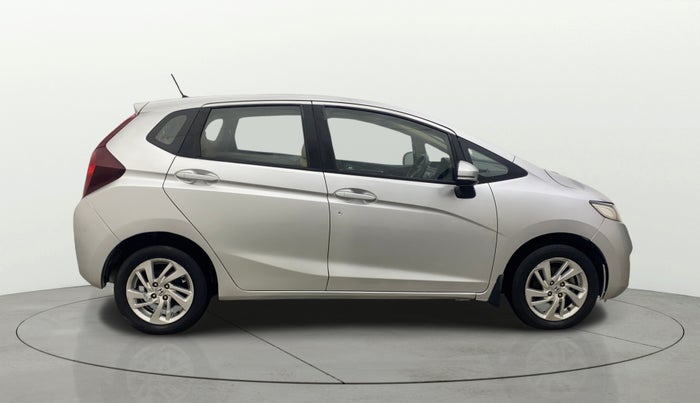 2015 Honda Jazz 1.2L I-VTEC V AT, Petrol, Automatic, 83,651 km, Right Side View