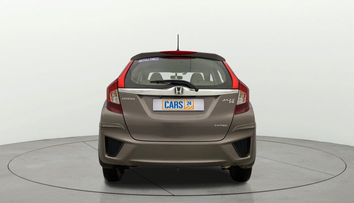 2015 Honda Jazz 1.2L I-VTEC V AT, Petrol, Automatic, 69,837 km, Back/Rear