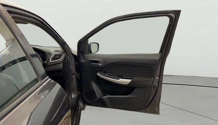 2018 Maruti Baleno DELTA PETROL 1.2, Petrol, Manual, 33,299 km, RHS Front Door