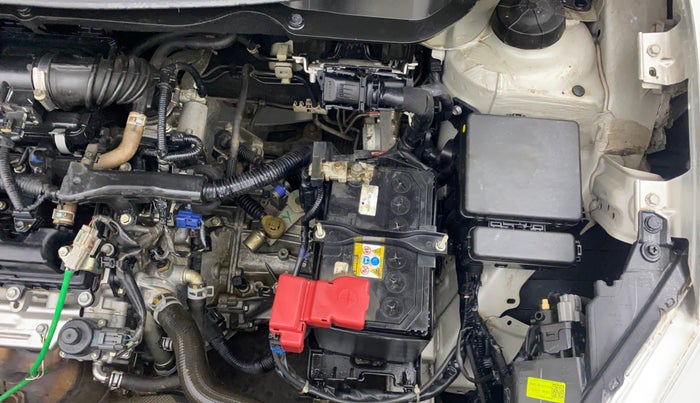 2021 Maruti Swift VXI, Petrol, Manual, 54,584 km, Engine View - Right