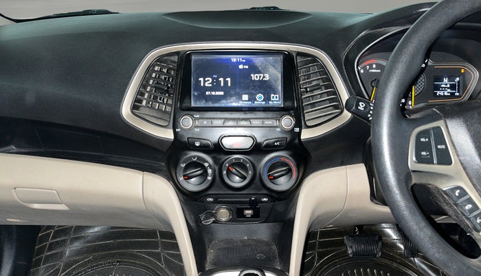 2018 Hyundai NEW SANTRO SPORTZ AMT, Petrol, Automatic, 24,506 km, Air Conditioner