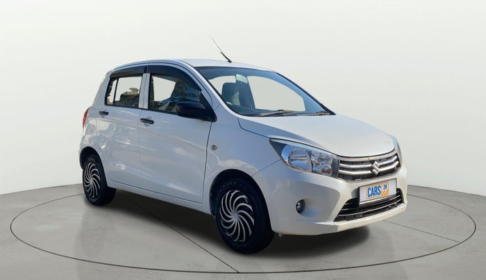 2016 Maruti Celerio VXI AMT, Petrol, Automatic, 1,13,379 km, Right Front Diagonal